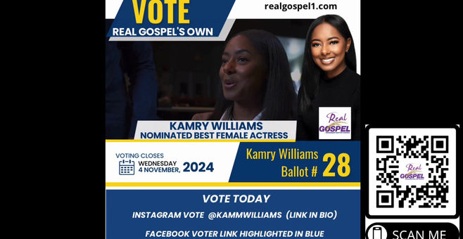 Real Gospel Youth Day  11.6.22